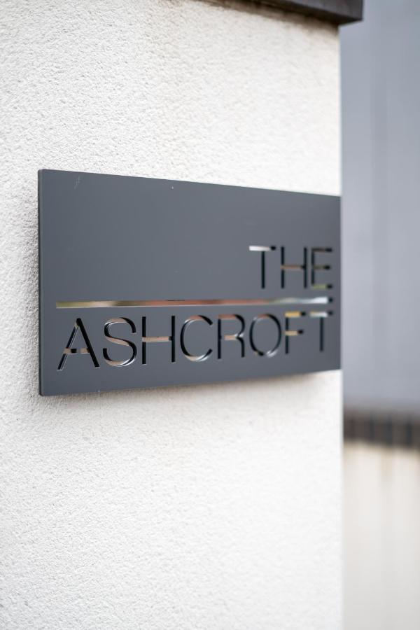 The Ashcroft Apartments Free Parking Manchester Esterno foto